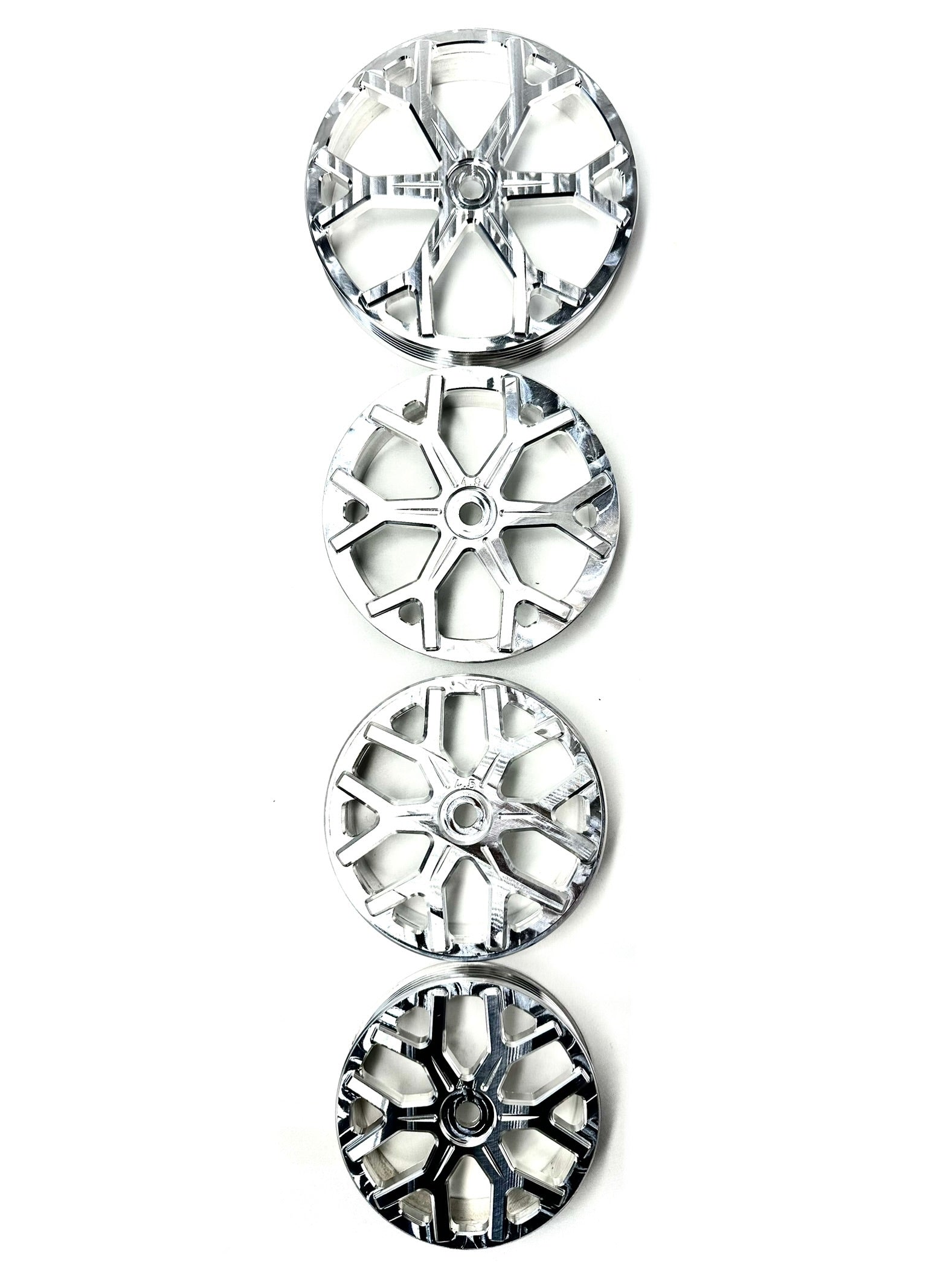 Photo of Polaris RZR PRO R Supercharger Pulleys by Packard Performance Dealer - Premium Performance for UTVs / Side by Sides