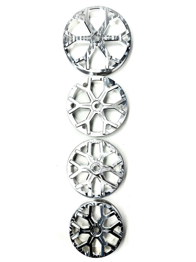 Photo of Polaris RZR PRO R Supercharger Pulleys by Packard Performance Dealer - Premium Performance for UTVs / Side by Sides