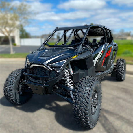 Photo of Polaris RZR Turbo R / Pro S Front Intrusion Bar by Factory UTV - Premium Intrusion Bars for UTVs / Side by Sides