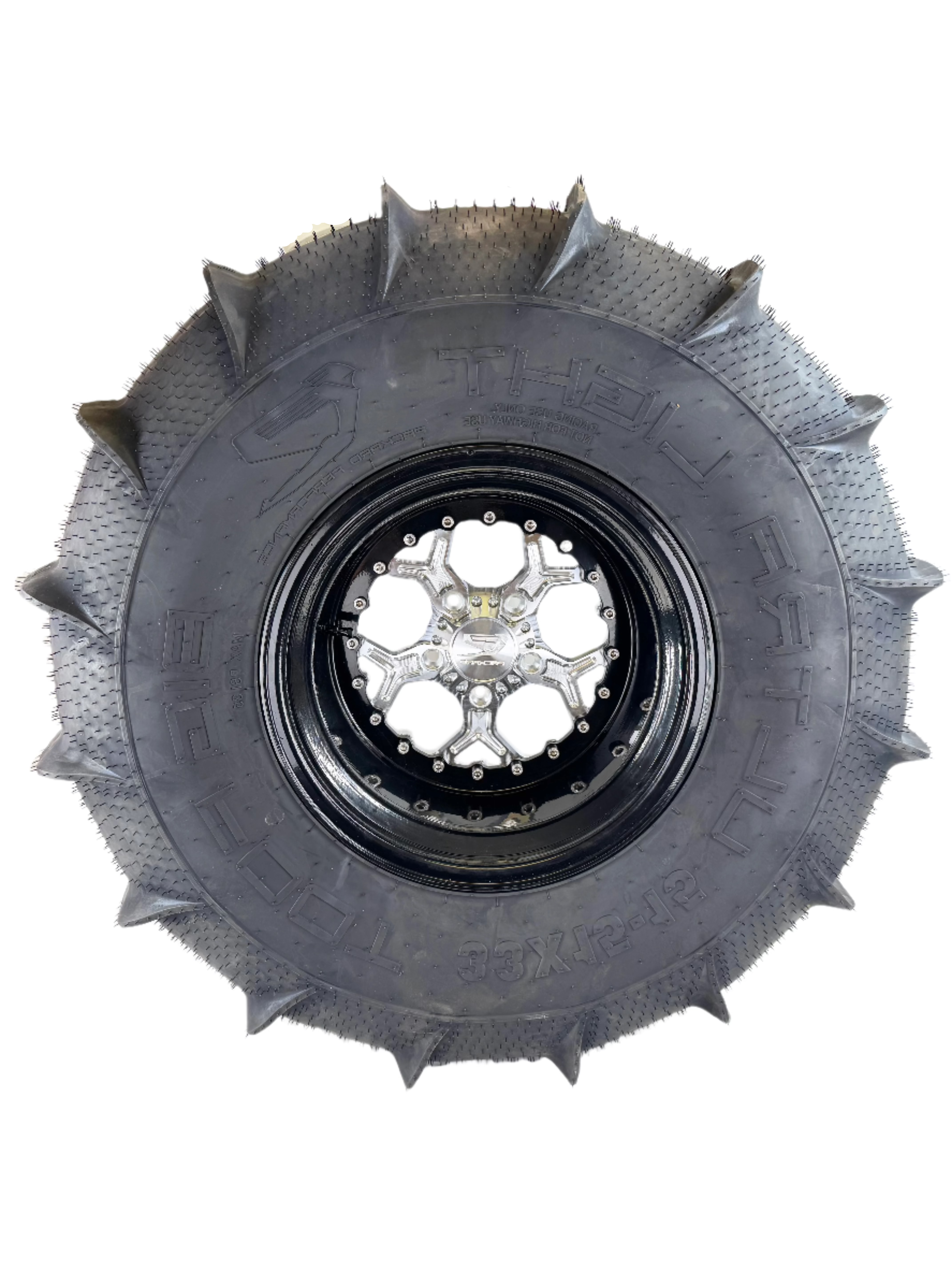 Big Foot Paddle Tires - Performance + Lightweight (2024)