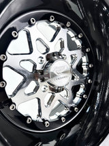 Packard V2 Super Star - FF Forged Silver - supplier product view 3