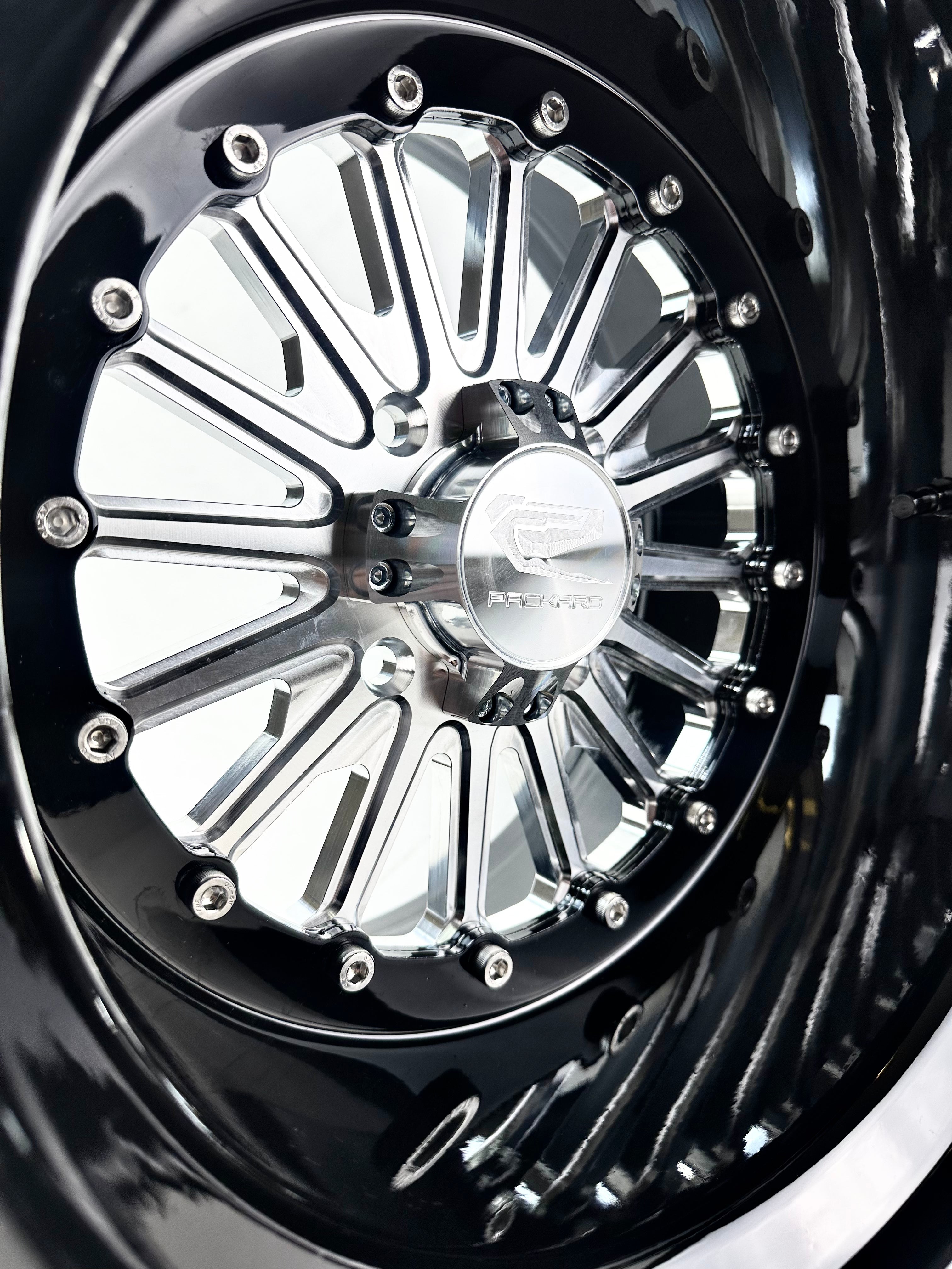 Photo of Element - Silver 4x110 by Ultra-Light by Packard Performance - Premium for UTVs / Side by Sides