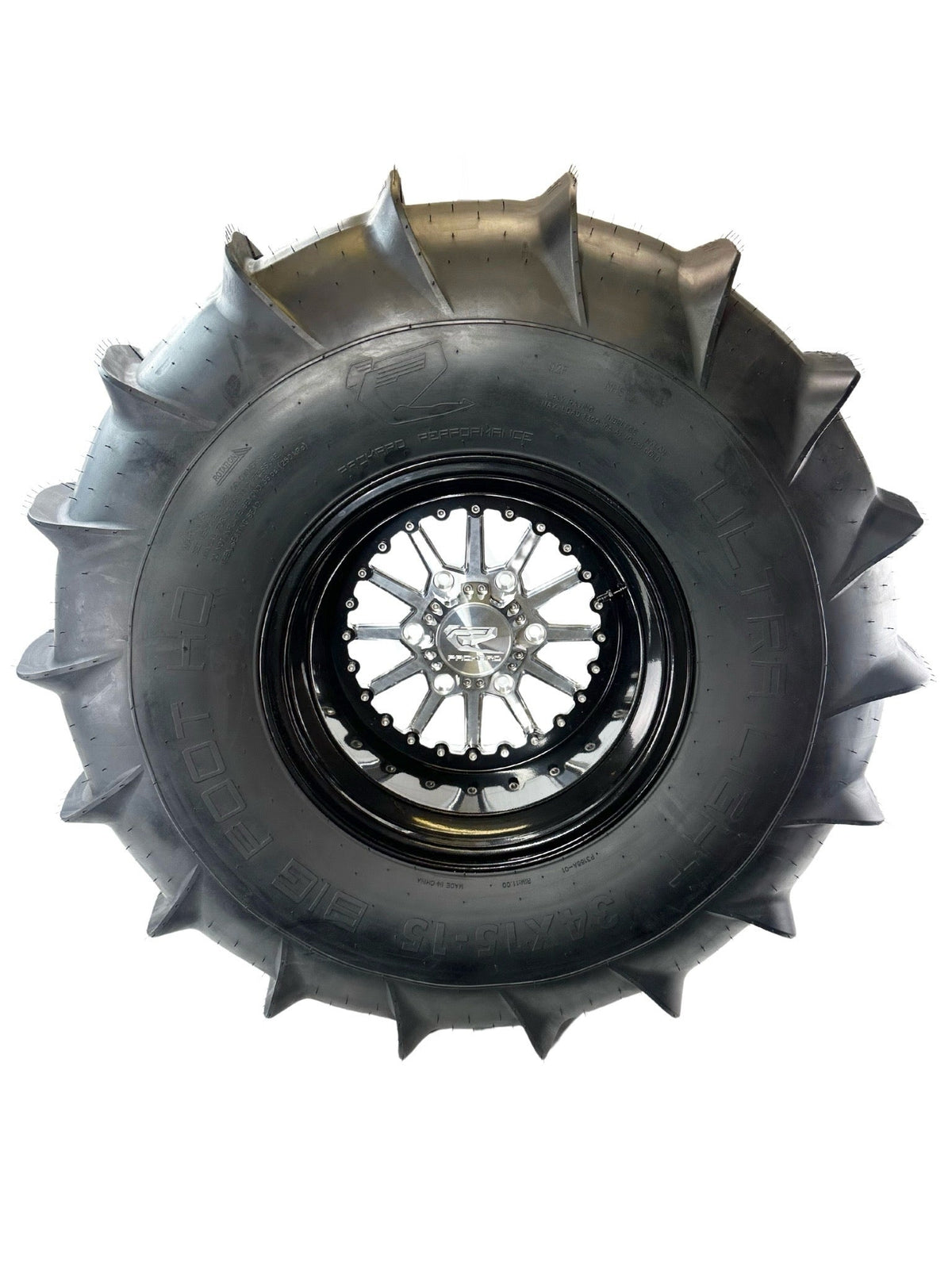 Big Foot HO Paddle Tires - Ultra-Lightweight + High Performance (2024)