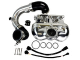 Packard Performance billet intake plenum for Can-Am Maverick X3 — view 1