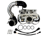 Packard Performance billet intake plenum for Can-Am Maverick X3 — view 2