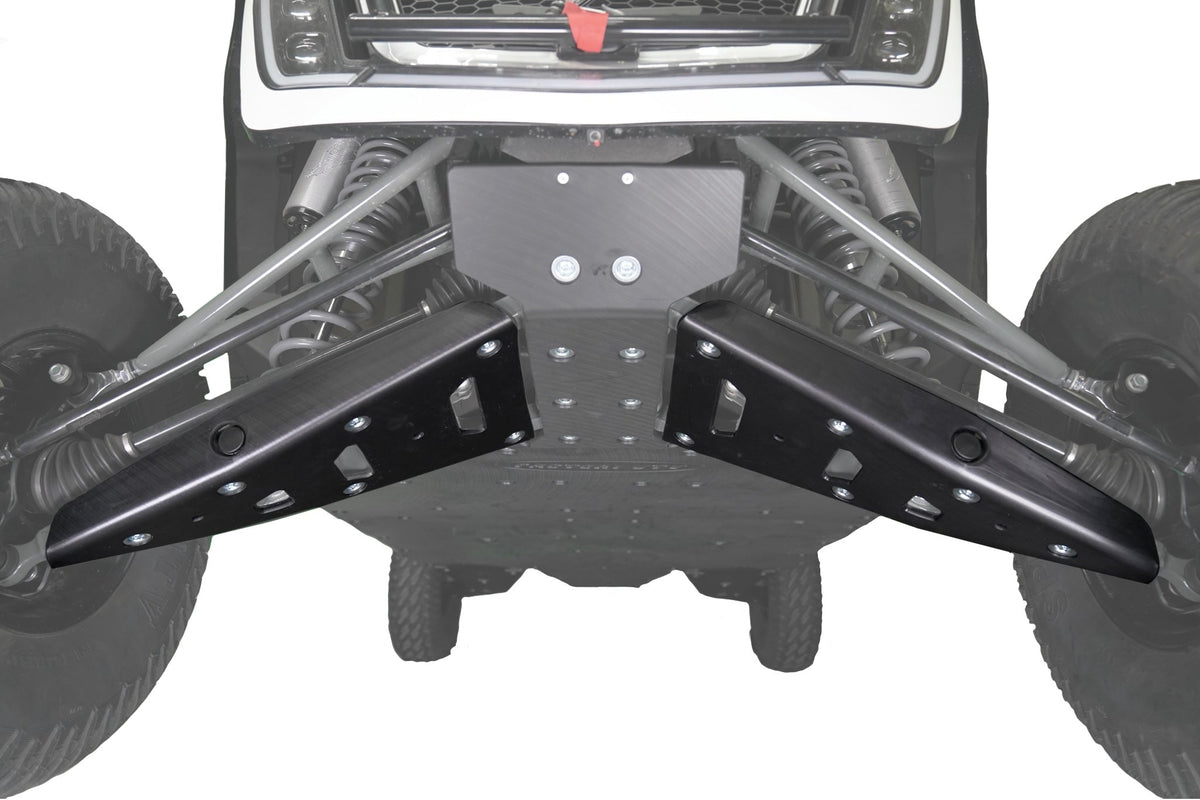 Photo of Speed UTV UHMW Trailing Arm Guards by Factory UTV - Premium Trailing Arm Guards for UTVs / Side by Sides