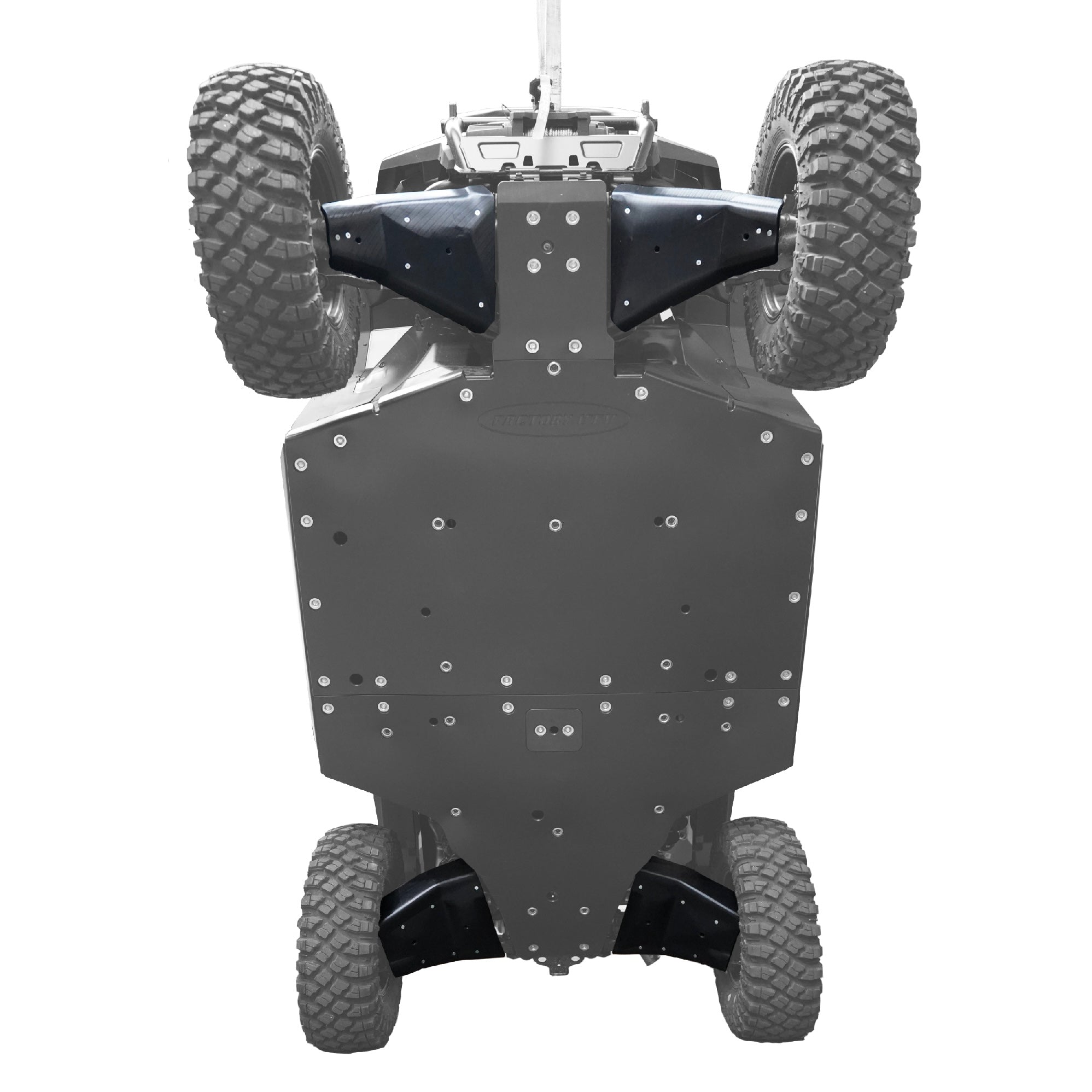 Photo of Polaris Xpedition UHMW A-Arm Guards by Factory UTV - Premium A-Arm Guards for UTVs / Side by Sides
