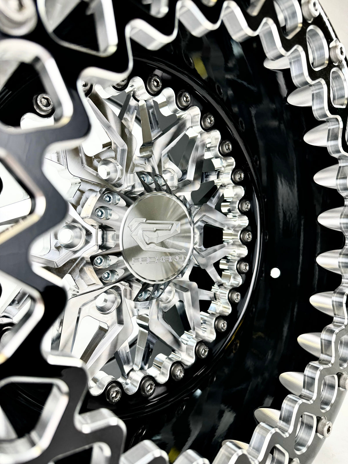 Impact - FF Forged Beadlock - Silver Maverick R 6x139.7 - Ultra-Light Performance (2023)