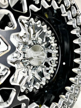 Impact - FF Forged Beadlock - Silver Maverick R 6x139.7 - Ultra-Light Performance (2023)