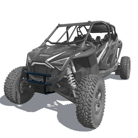Photo of Polaris RZR Pro R / Turbo R / Pro S Winch Bumper V2 by Factory UTV - Premium Bumpers for UTVs / Side by Sides
