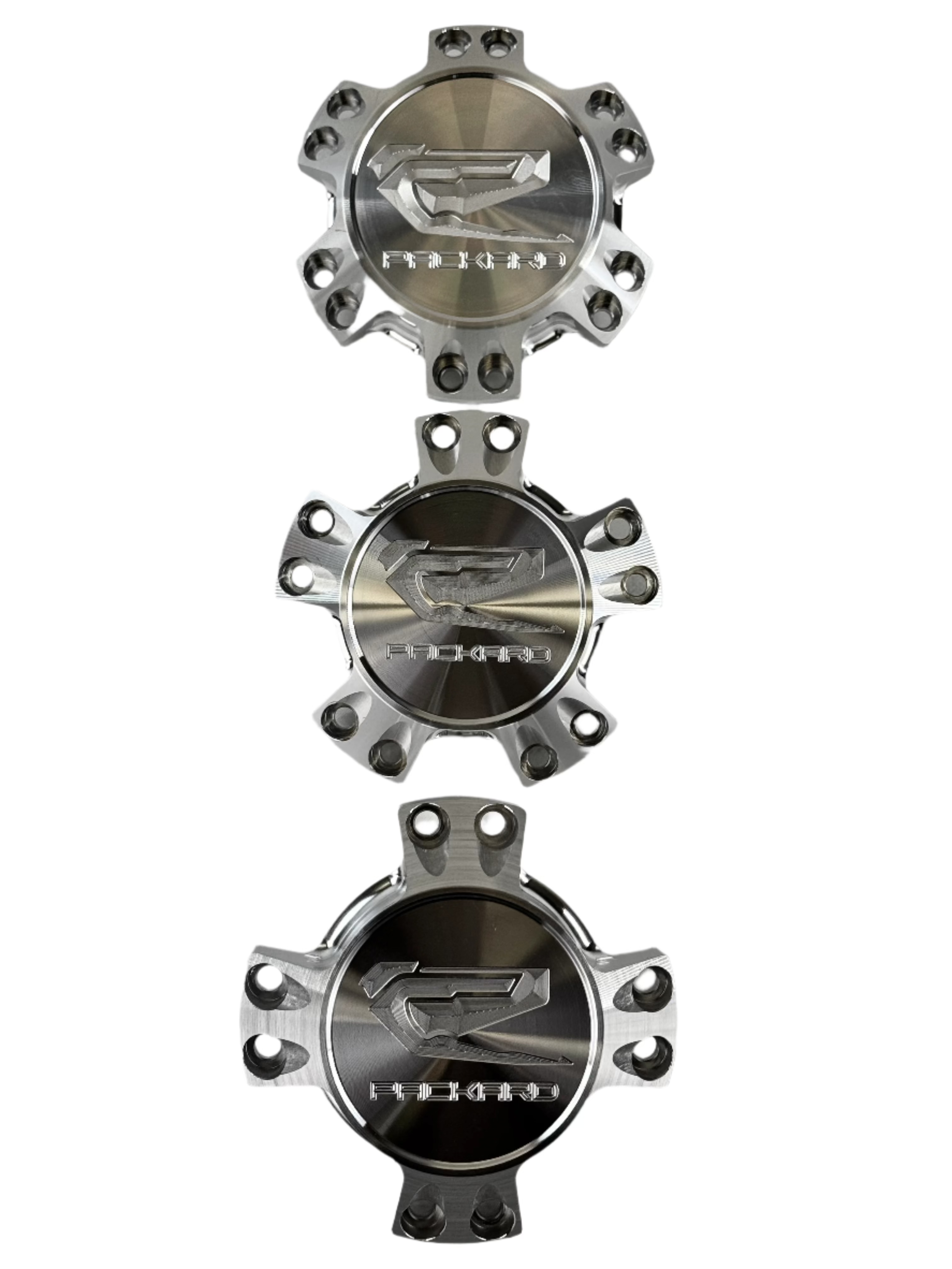 Photo of Center Caps by Packard Performance Dealer - Premium Wheel Replacement Parts for UTVs / Side by Sides