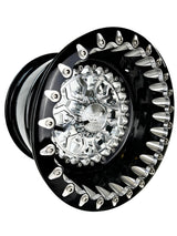 Packard Apollo forged beadlock silver wheel for Can-Am Maverick R 6x139.7