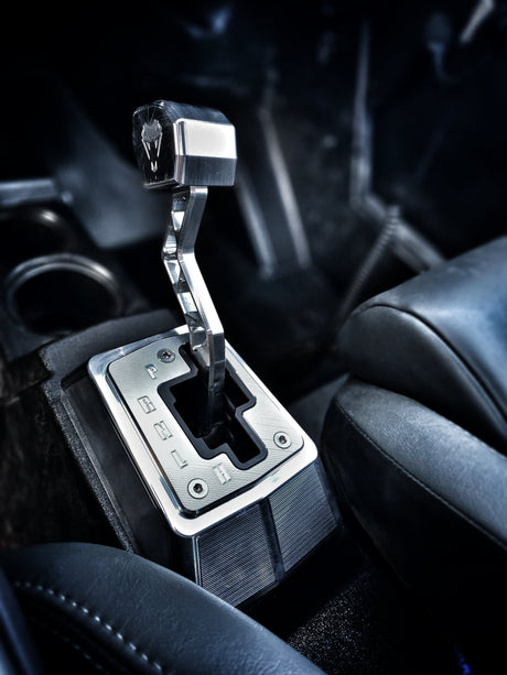 Photo of RZR Turbo-S / XP / XP Turbo Gated Shift System by Viper Machine - Premium for UTVs / Side by Sides