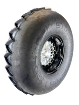 Stitch Front Tires - Packard Performance