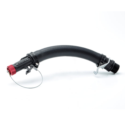 Photo of Hose Bender Black Edition - Premium Utility Jug Spout by STKR Concepts - Premium Utility Jug for UTVs / Side by Sides