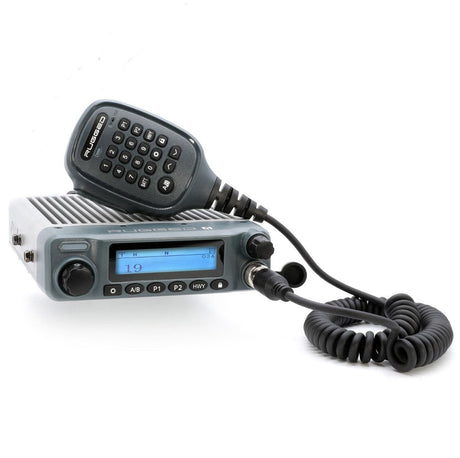 Photo of Waterproof GMRS Mobile Radio - Model G1 Adventure Series - CLEARANCE by Rugged Radios - Premium for UTVs / Side by Sides