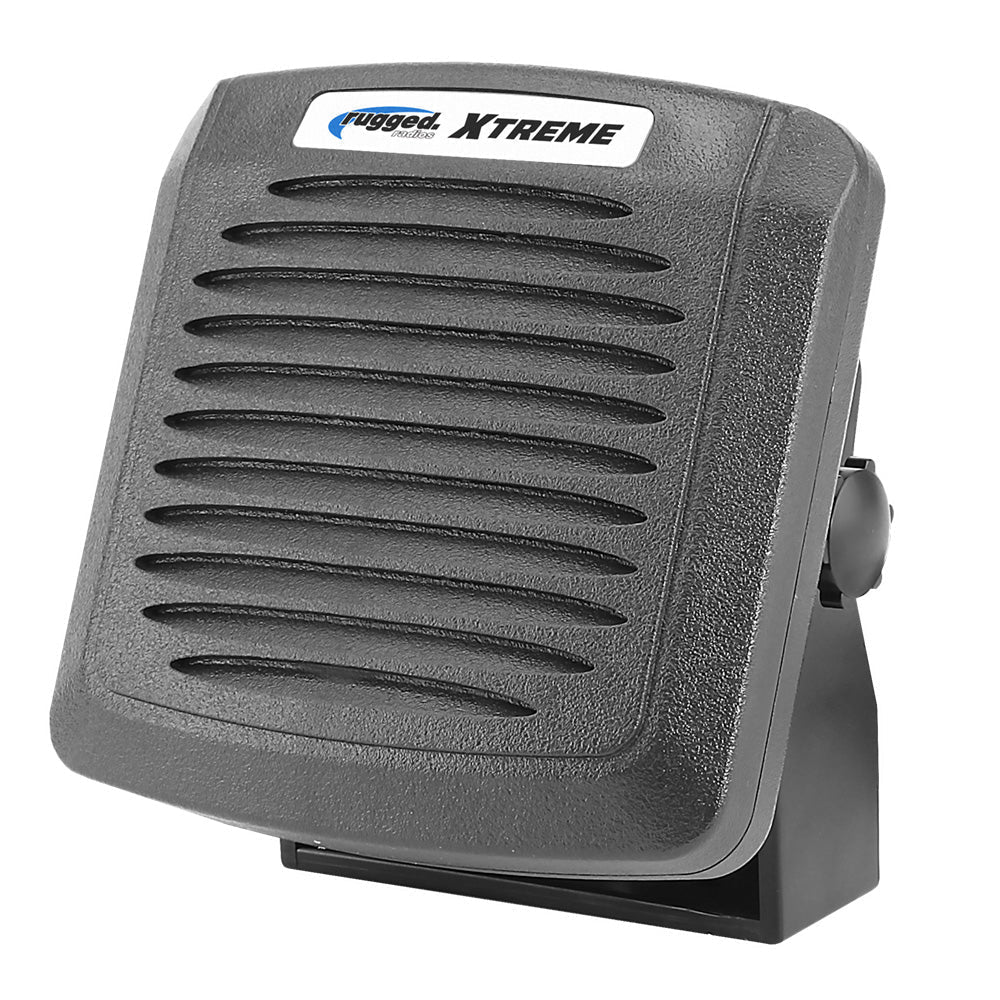 Photo of Radio Kit Plus - Rugged G1 GMRS Mobile Radio with External Speaker by Rugged Radios - Premium for UTVs / Side by Sides