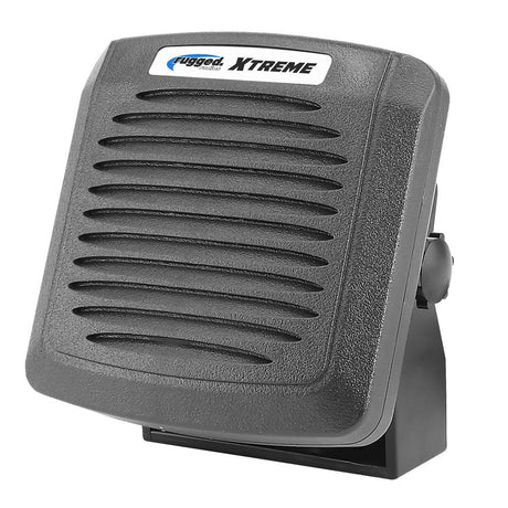 Photo of Radio Kit Plus - Rugged G1 GMRS Mobile Radio with External Speaker by Rugged Radios - Premium for UTVs / Side by Sides