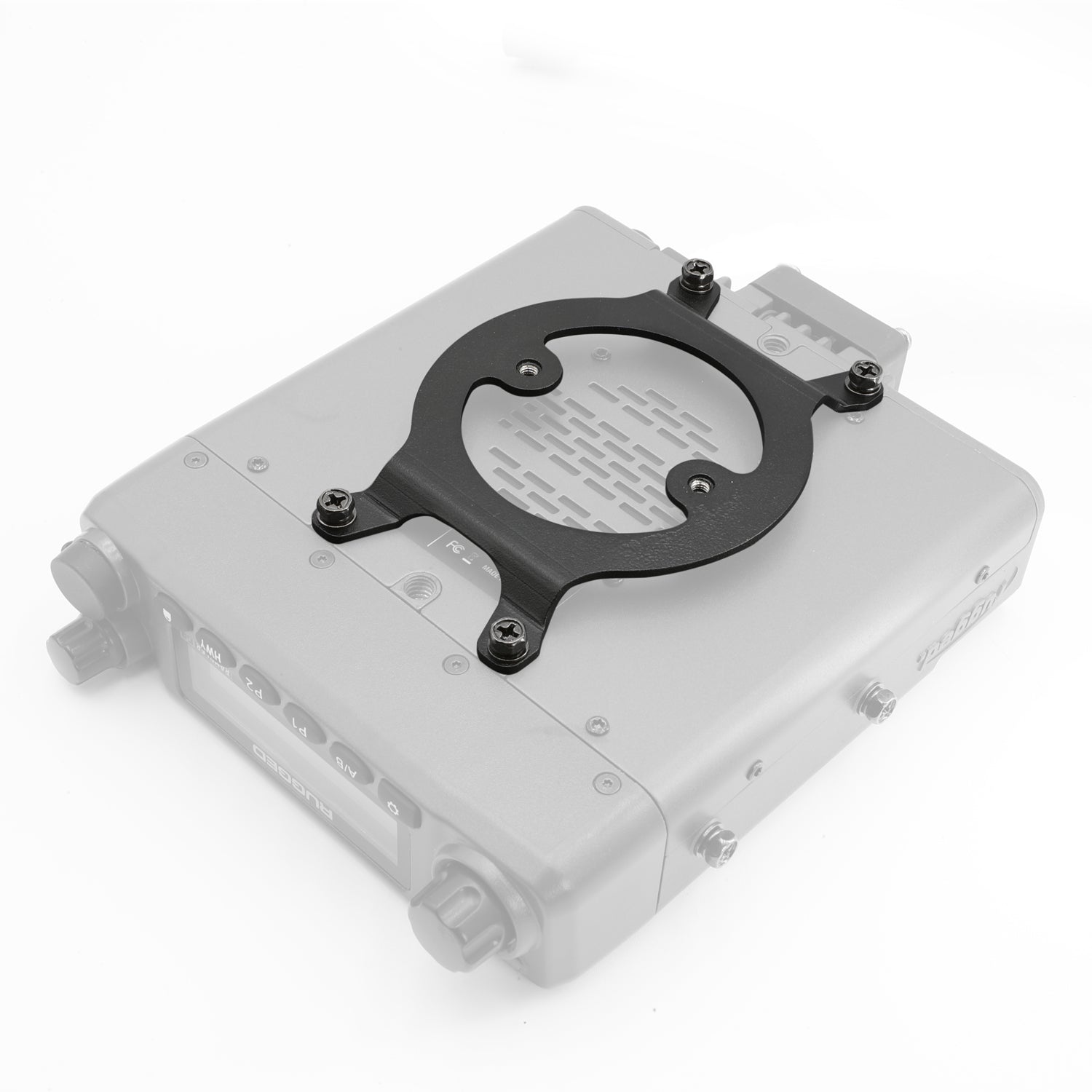 Photo of G4 AMPS Mounting Bracket by Rugged Radios - Premium for UTVs / Side by Sides