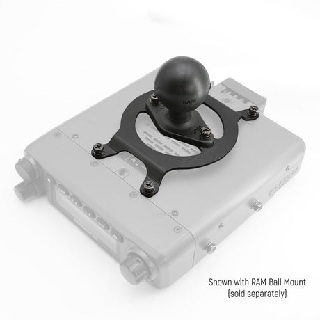 Photo of G4 AMPS Mounting Bracket by Rugged Radios - Premium for UTVs / Side by Sides