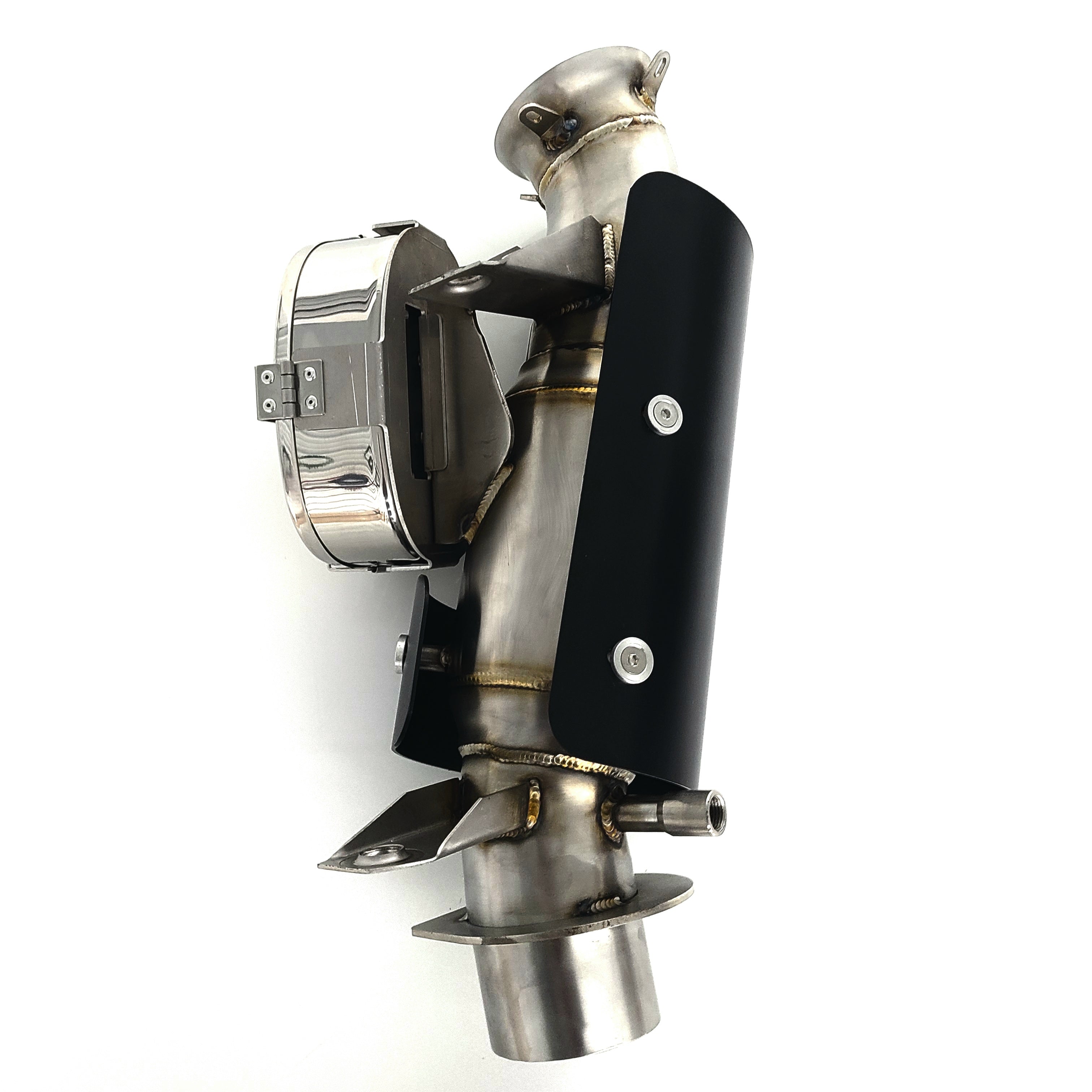 Ski-Doo Gen4 Turbo Lightweight Silencer w/ Cooker (less than 7 pounds!)