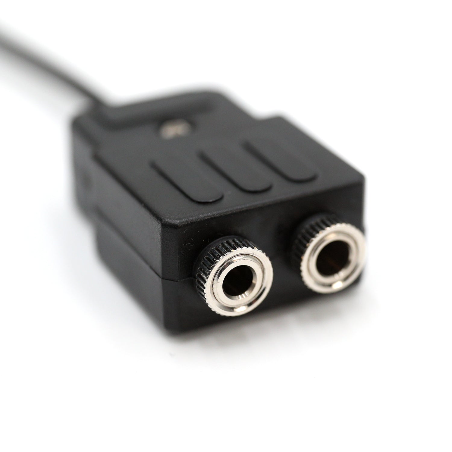 Photo of General Aviation Pilot Headset Extension Cable by Rugged Radios - Premium for UTVs / Side by Sides