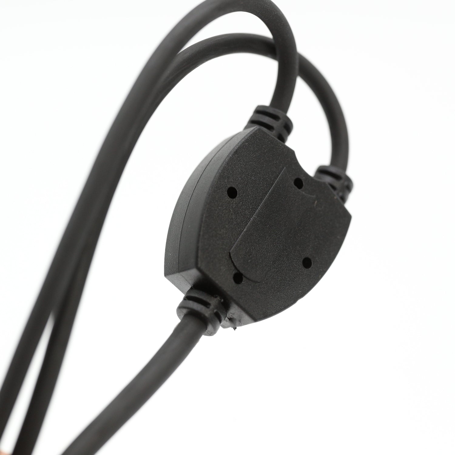 Photo of General Aviation Pilot Headset Extension Splitter Cable by Rugged Radios - Premium for UTVs / Side by Sides