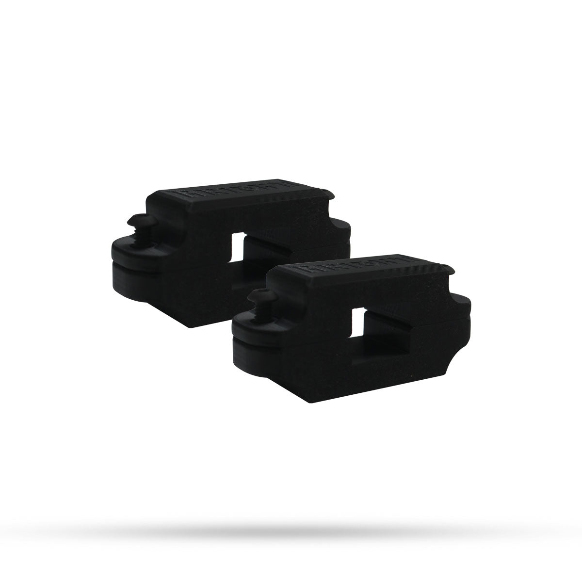 Photo of 1" Square Bar Mounts by Knight ATV - Premium for UTVs / Side by Sides