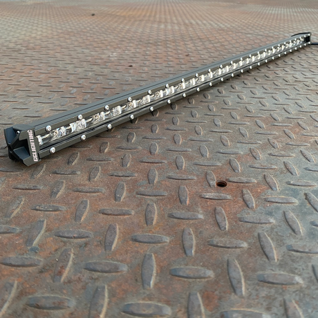 Photo of Chase LED Light Bar With Built In Strobe 32" by GGLighting - Premium for UTVs / Side by Sides