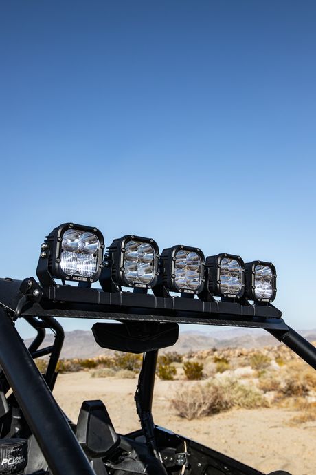 Photo of MPM Modular Pod Light Mounting Bracket by GGLighting - Premium for UTVs / Side by Sides
