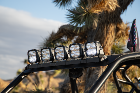 Photo of MPM Modular Pod Light Mounting Bracket by GGLighting - Premium for UTVs / Side by Sides