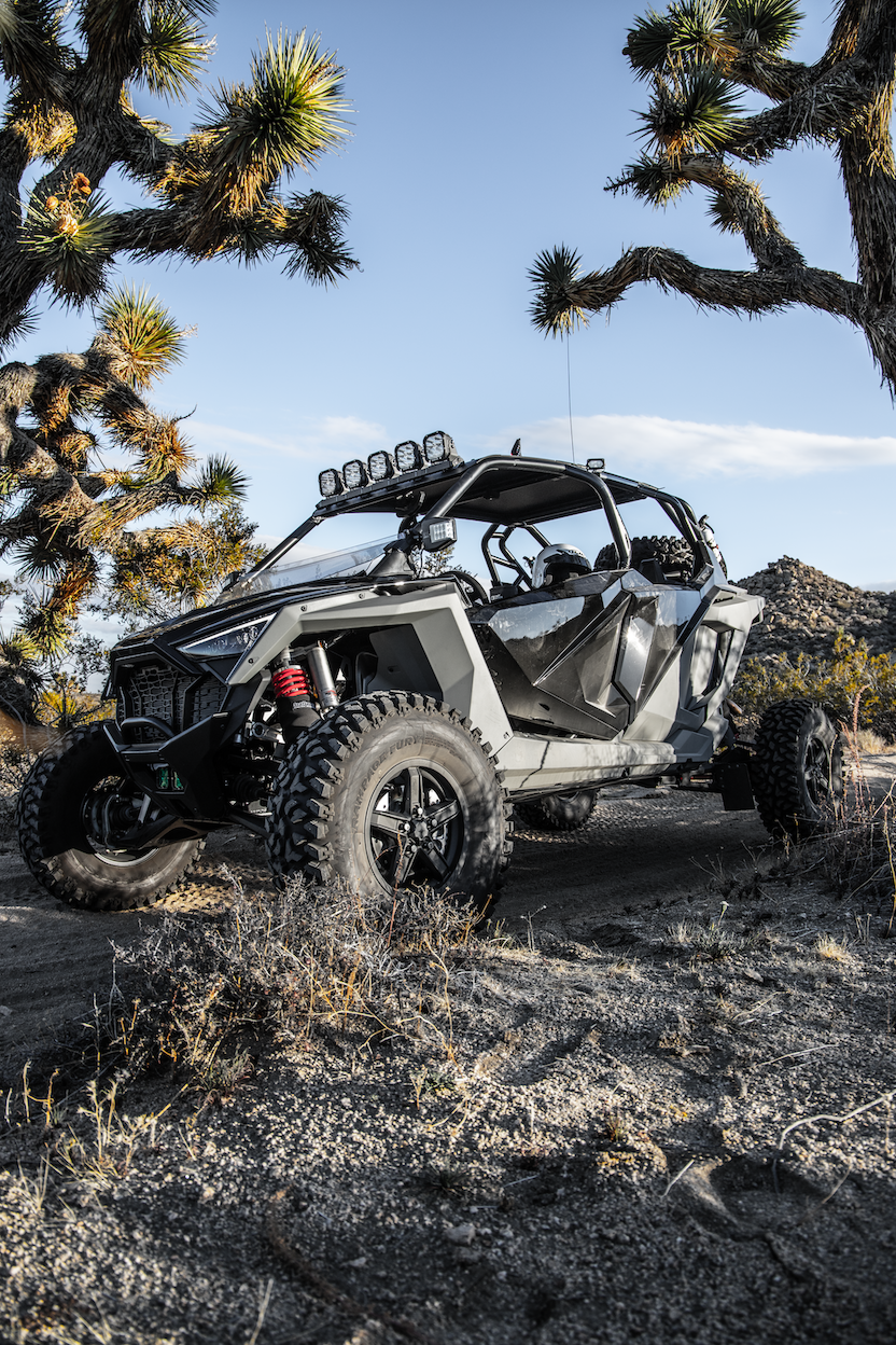 Photo of GP40 LED Pod by GGLighting - Premium for UTVs / Side by Sides