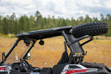 Photo of RZR 900/Trail/XC Dual Clamp Spare Tire Mount by Factory UTV - Premium Spare Tire Mounts for UTVs / Side by Sides