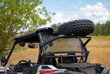 Photo of RZR 1000 S Dual Clamp Spare Tire Mount by Factory UTV - Premium Spare Tire Mounts for UTVs / Side by Sides