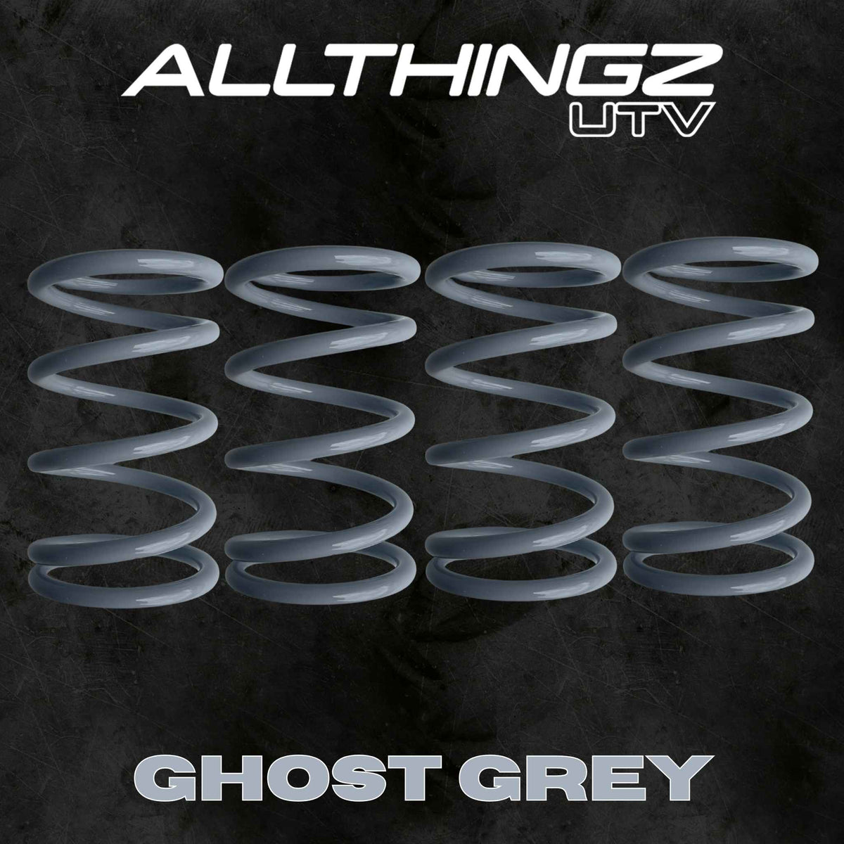 Polaris RZR XP 1000 Highlifter 4 Seater Tender Spring Kit - 80% Better Ride + 2-3" Lift
