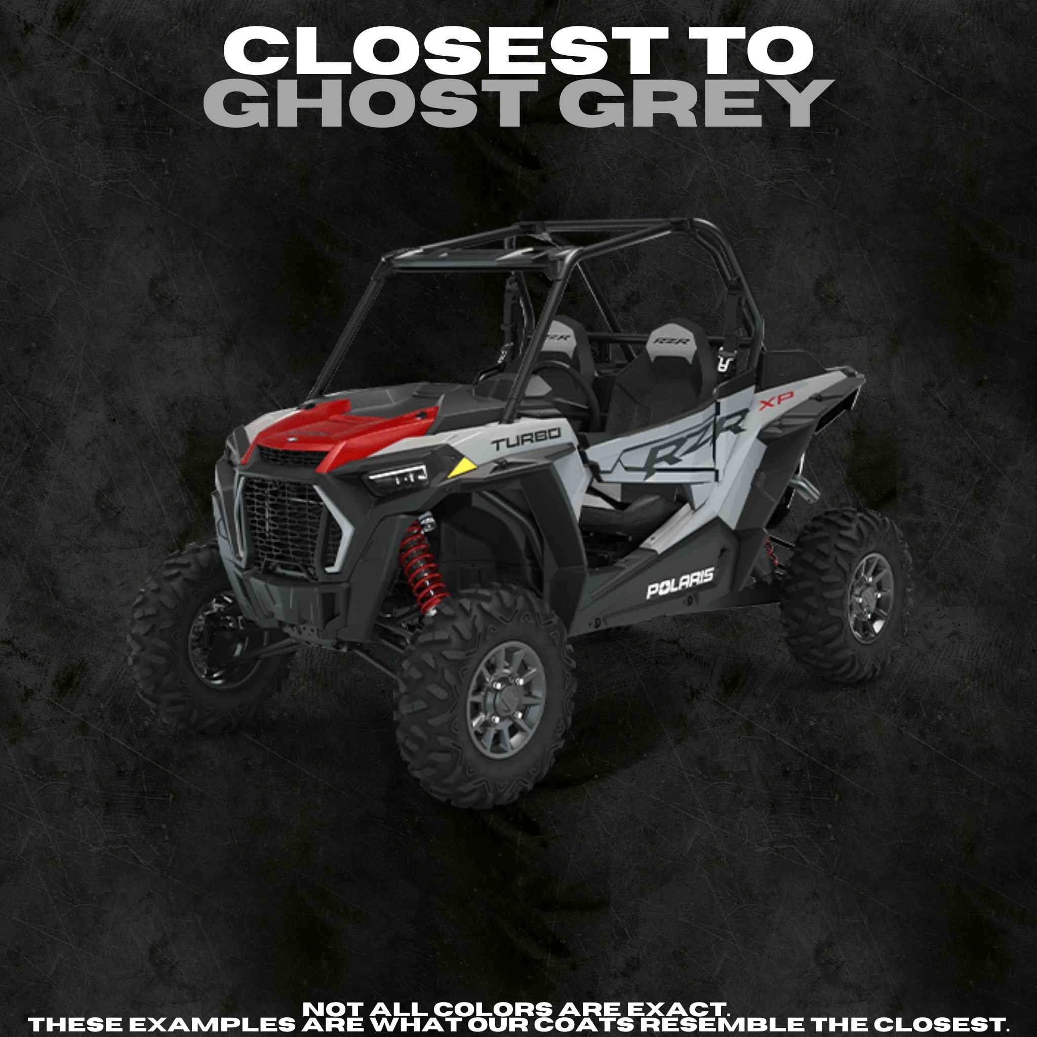 Polaris RZR XP 1000 4 Seater Tender Spring Kit (Fox Shocks)(2024+)