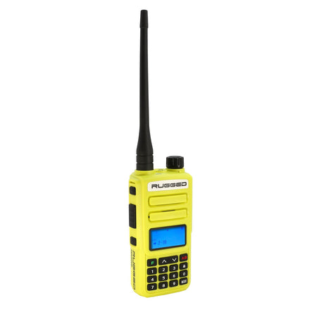Photo of Rugged GMR2 PLUS - GMRS and FRS Two Way Handheld Radio by Rugged Radios - Premium for UTVs / Side by Sides