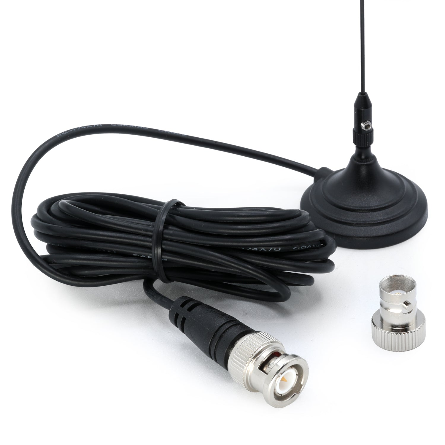 Photo of Magnetic Mount Antenna for Rugged GMR2 PLUS Handheld Radios by Rugged Radios - Premium for UTVs / Side by Sides