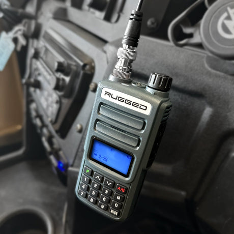 Photo of Magnetic Mount Antenna for Rugged GMR2 PLUS Handheld Radios by Rugged Radios - Premium for UTVs / Side by Sides