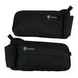 Can-Am X3 Rear Door Bags - Enhanced Storage + Weather-Resistant (2017-2022)