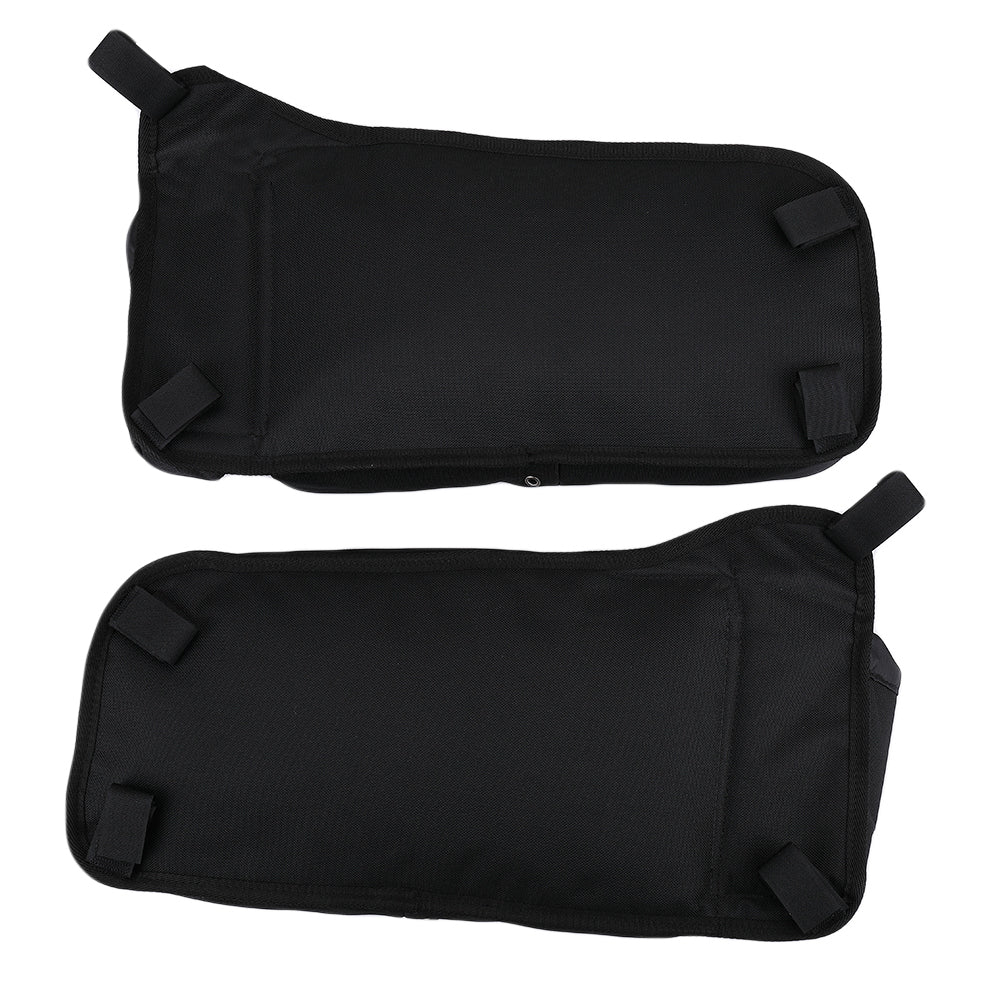 Can-Am X3 Rear Door Bags - Enhanced Storage + Weather-Resistant (2017-2022)
