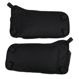 Can-Am X3 Rear Door Bags - Enhanced Storage + Weather-Resistant (2017-2022)