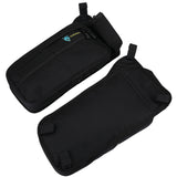 Can-Am X3 Rear Door Bags - Enhanced Storage + Weather-Resistant (2017-2022)