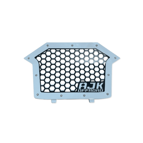 Photo of Polaris RZR Grill by AJK Offroad - Premium for UTVs / Side by Sides