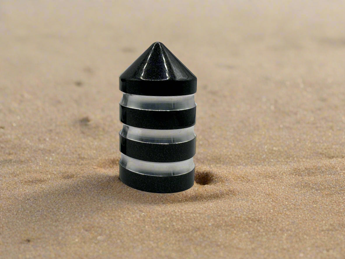 Photo of Billet Magnet Base Caps by Marshin Whips - Premium Mounts for UTVs / Side by Sides