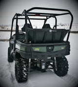 Photo of John Deere Gator RSX 850I Backseat and Roll Cage Kit (2012-2022) by UTV Mountain Accessories - Premium Roll Cages for UTVs / Side by Sides