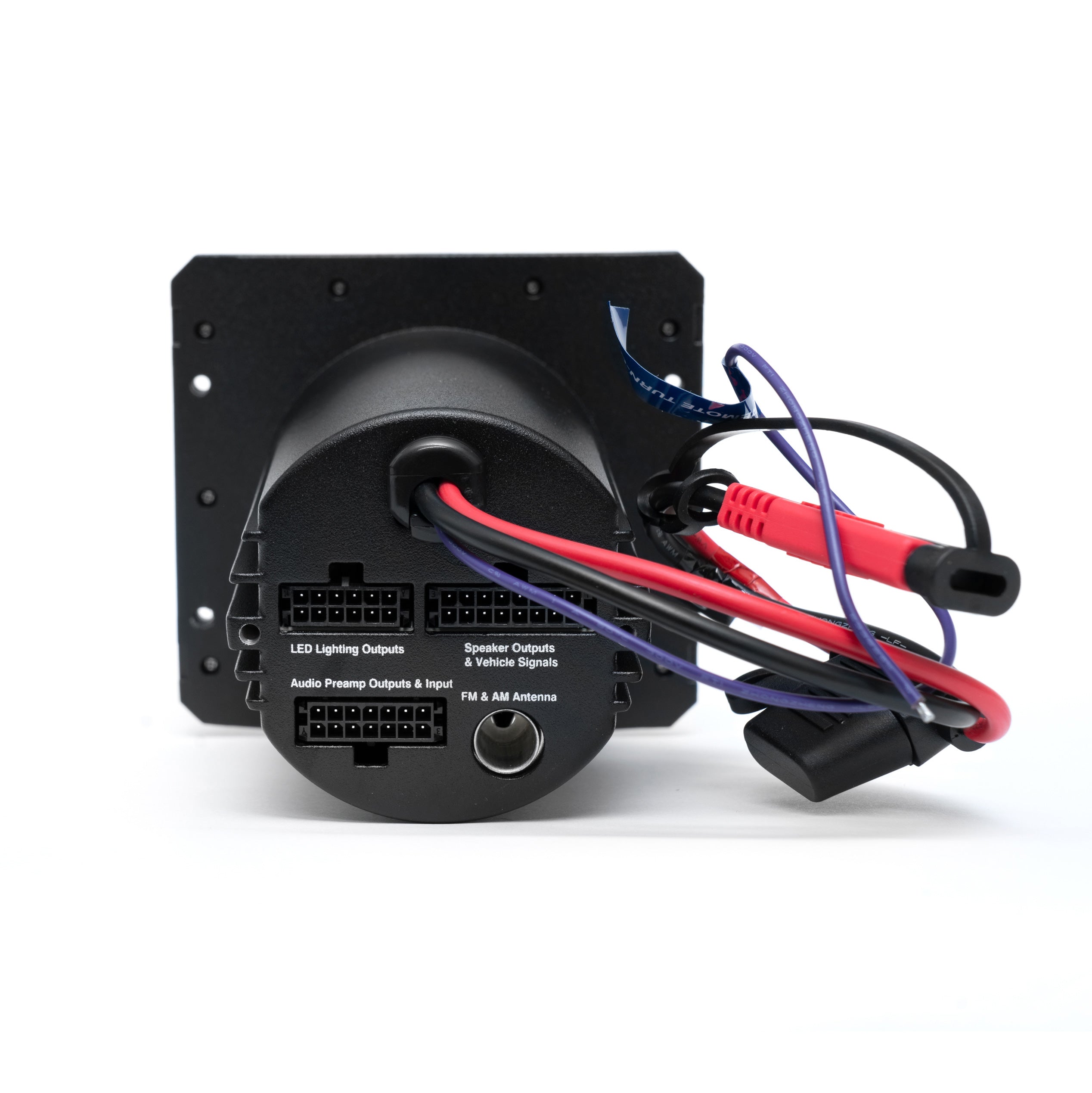 Photo of Marine Gauge Radio by ECOXGEAR - Premium for UTVs / Side by Sides