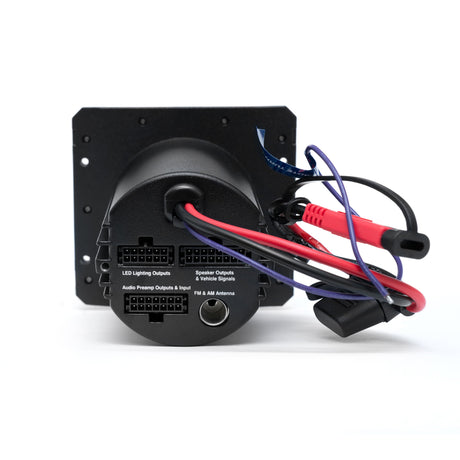 Photo of Marine Gauge Radio by ECOXGEAR - Premium for UTVs / Side by Sides