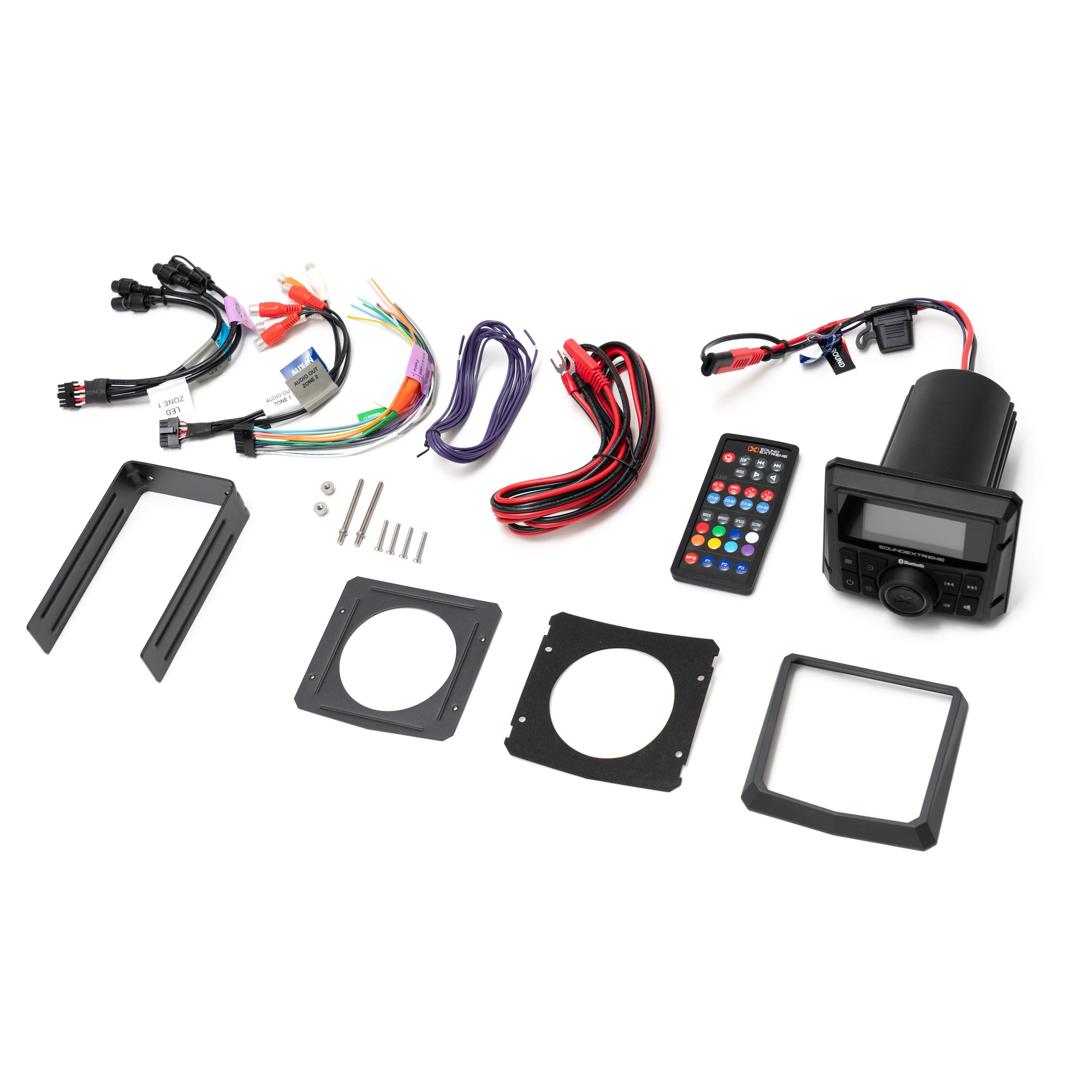 Photo of Marine Gauge Radio by ECOXGEAR - Premium for UTVs / Side by Sides
