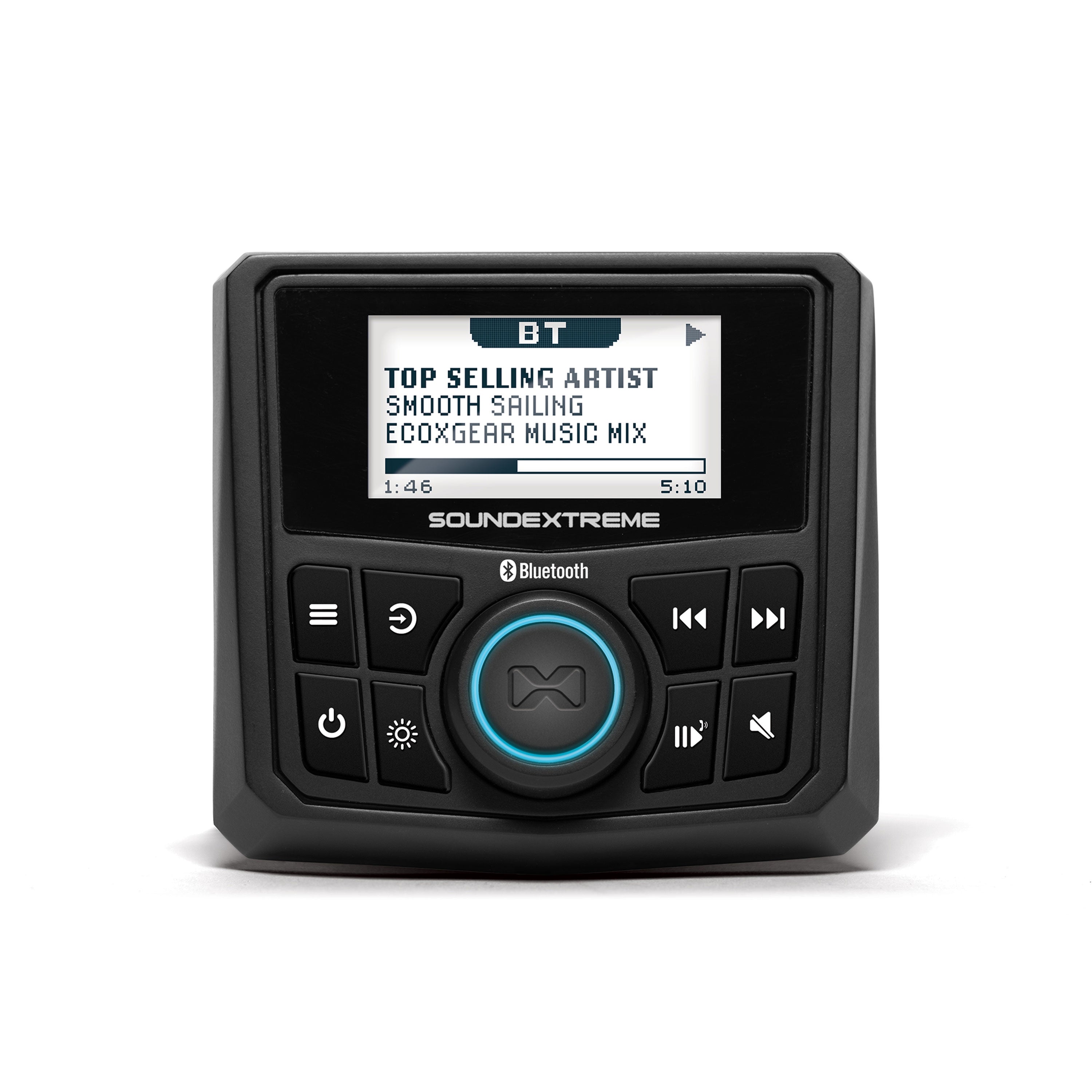Photo of Marine Gauge Radio by ECOXGEAR - Premium for UTVs / Side by Sides